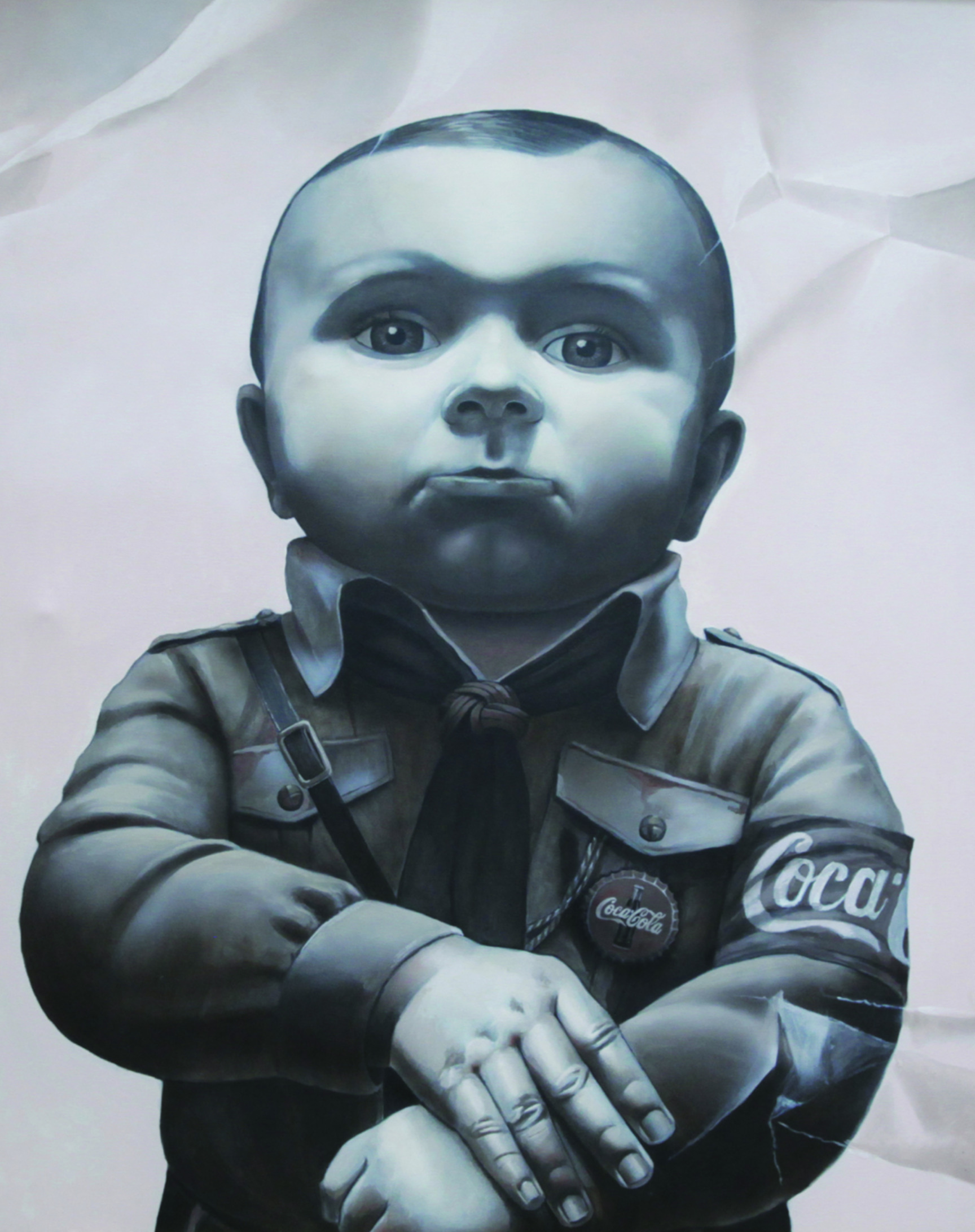 Young Generation Coca boy KunstKontor
