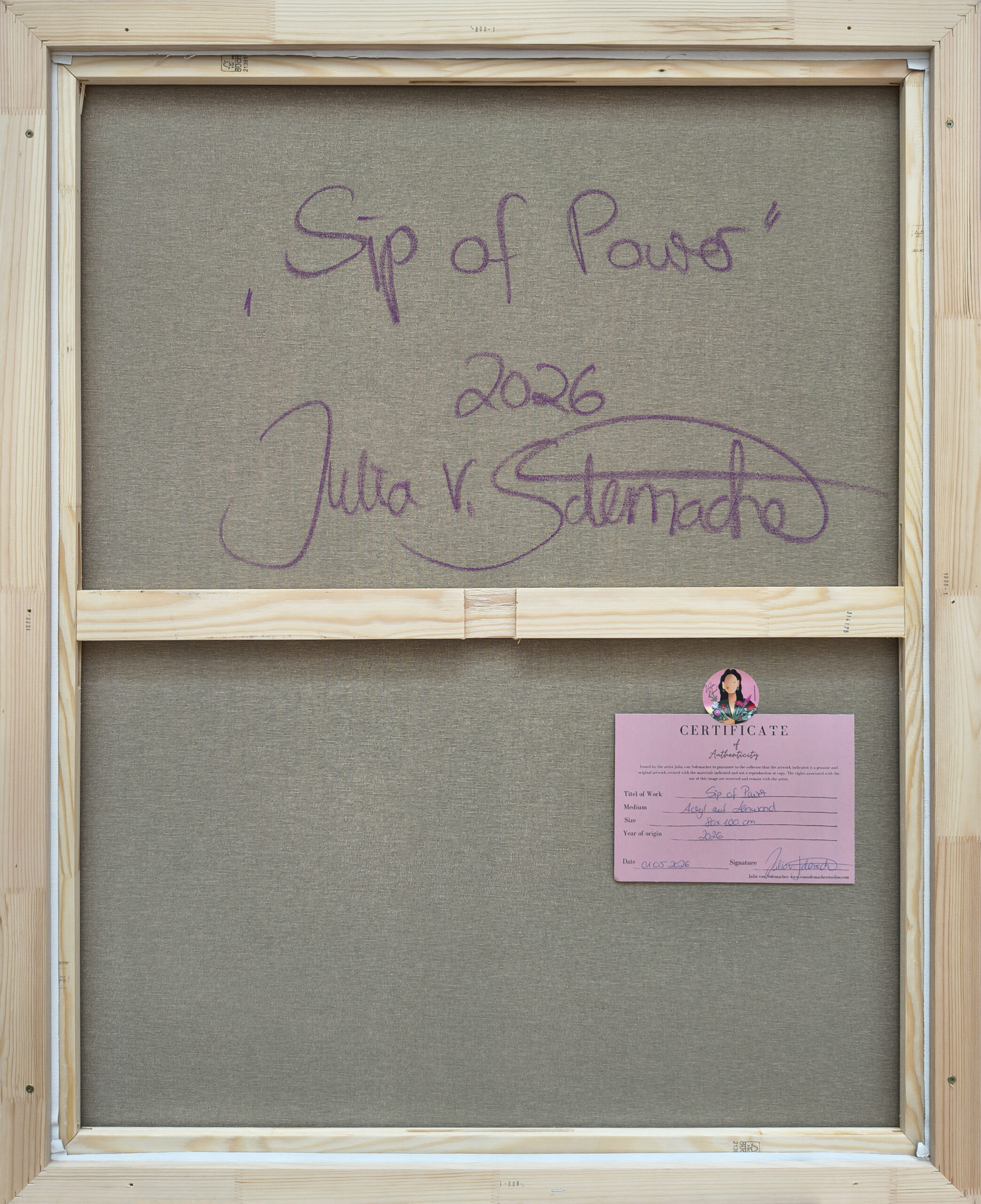 Sip of Power – Bild 2
