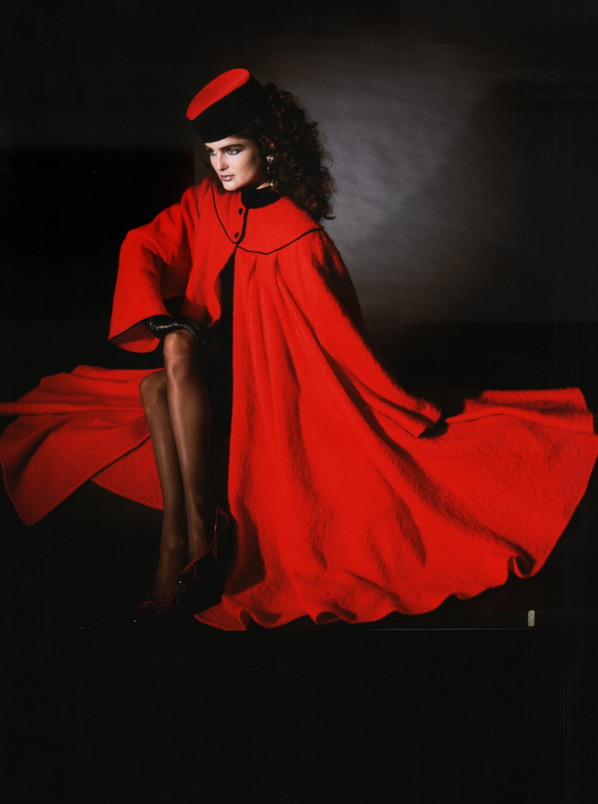 Valentino. Vogue Italia
